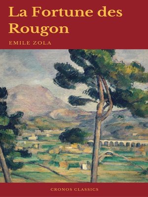 cover image of La Fortune des Rougon (Avec Preface) (Cronos Classics)